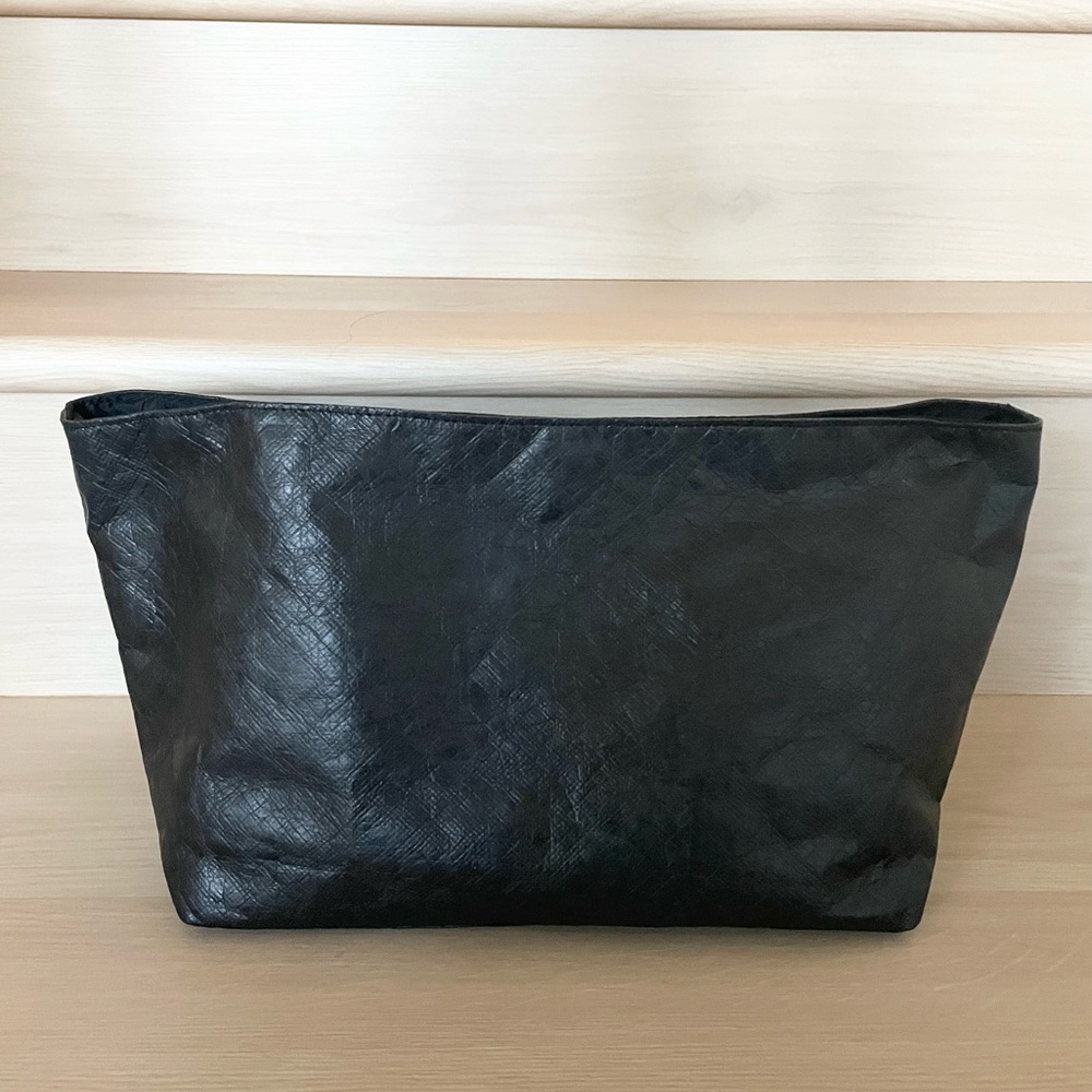 Longchamp Le pliage medium long handle canvas tote - Picture 10 of 12